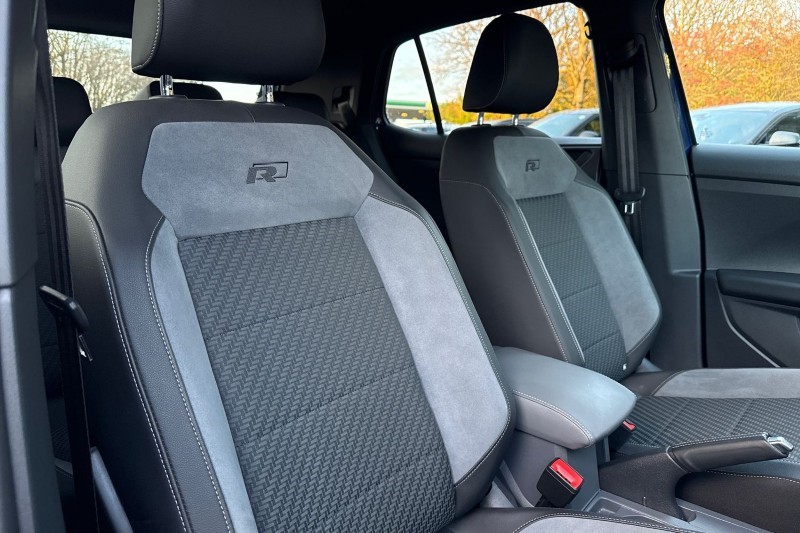 2021 (21) VOLKSWAGEN T-CROSS 1.5 TSI EVO R-Line 5dr DSG 4908708