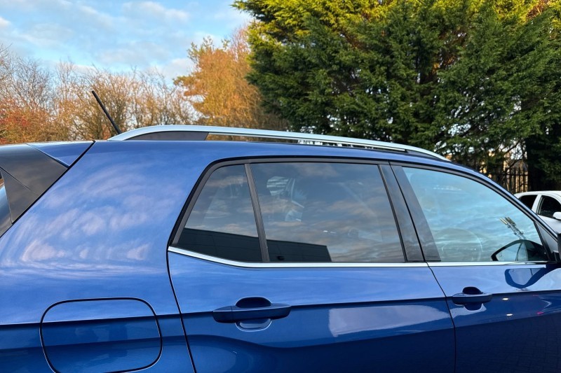 2021 (21) VOLKSWAGEN T-CROSS 1.5 TSI EVO R-Line 5dr DSG 4908723