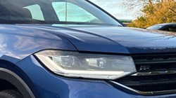 2021 (21) VOLKSWAGEN T-CROSS 1.5 TSI EVO R-Line 5dr DSG 4908724