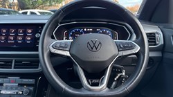 2021 (21) VOLKSWAGEN T-CROSS 1.5 TSI EVO R-Line 5dr DSG 4908709