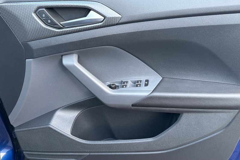 2021 (21) VOLKSWAGEN T-CROSS 1.5 TSI EVO R-Line 5dr DSG 4908703