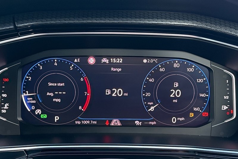 2021 (21) VOLKSWAGEN T-CROSS 1.5 TSI EVO R-Line 5dr DSG 4908712