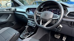2021 (21) VOLKSWAGEN T-CROSS 1.5 TSI EVO R-Line 5dr DSG 4908702