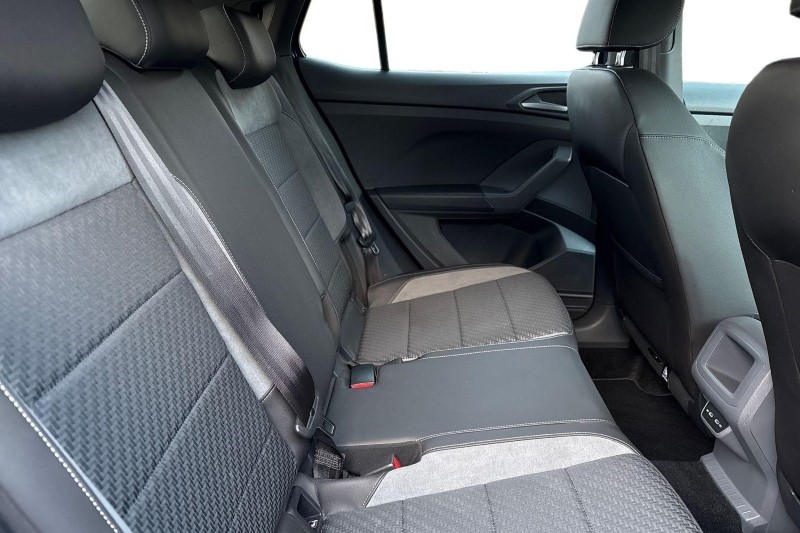 2021 (21) VOLKSWAGEN T-CROSS 1.5 TSI EVO R-Line 5dr DSG 4908696