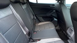 2021 (21) VOLKSWAGEN T-CROSS 1.5 TSI EVO R-Line 5dr DSG 4908696