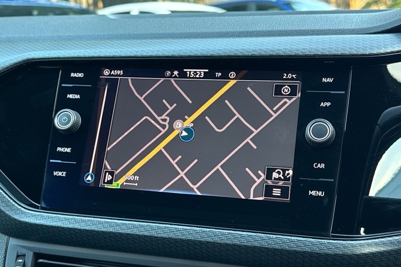 2021 (21) VOLKSWAGEN T-CROSS 1.5 TSI EVO R-Line 5dr DSG 4908715