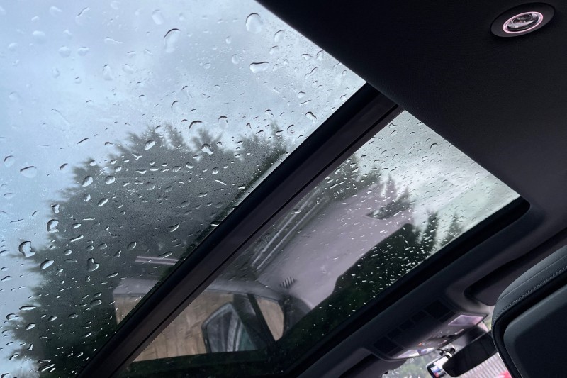 2022 (22) VOLKSWAGEN TOUAREG 3.0 V6 TSI 4Motion Black Edition 5dr Tip Auto 4921806