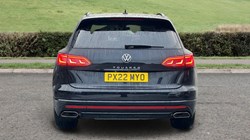 2022 (22) VOLKSWAGEN TOUAREG 3.0 V6 TSI 4Motion Black Edition 5dr Tip Auto 4921802