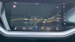 2022 (22) VOLKSWAGEN TOUAREG 3.0 V6 TSI 4Motion Black Edition 5dr Tip Auto 4921820