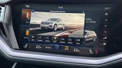 2022 (22) VOLKSWAGEN TOUAREG 3.0 V6 TSI 4Motion Black Edition 5dr Tip Auto 4921824