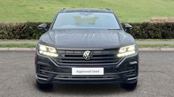 2022 (22) VOLKSWAGEN TOUAREG 3.0 V6 TSI 4Motion Black Edition 5dr Tip Auto 4921803
