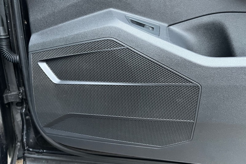 2022 (22) VOLKSWAGEN TOUAREG 3.0 V6 TSI 4Motion Black Edition 5dr Tip Auto 4921809