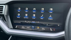 2022 (22) VOLKSWAGEN TOUAREG 3.0 V6 TSI 4Motion Black Edition 5dr Tip Auto 4921819