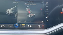 2022 (22) VOLKSWAGEN TOUAREG 3.0 V6 TSI 4Motion Black Edition 5dr Tip Auto 4921825