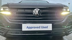 2022 (22) VOLKSWAGEN TOUAREG 3.0 V6 TSI 4Motion Black Edition 5dr Tip Auto 4921836