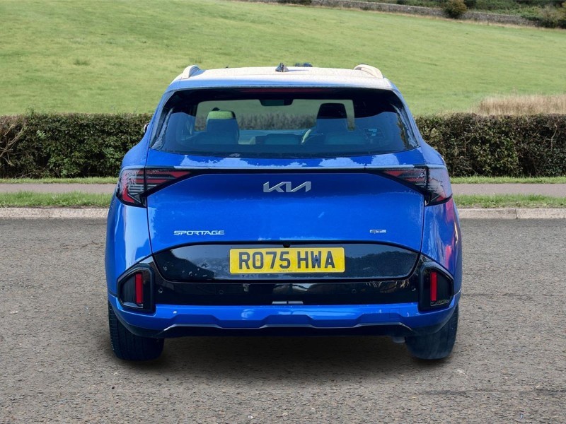 2025 (75) KIA SPORTAGE 1.6T GDi HEV GT-Line S 5dr Auto 4915463