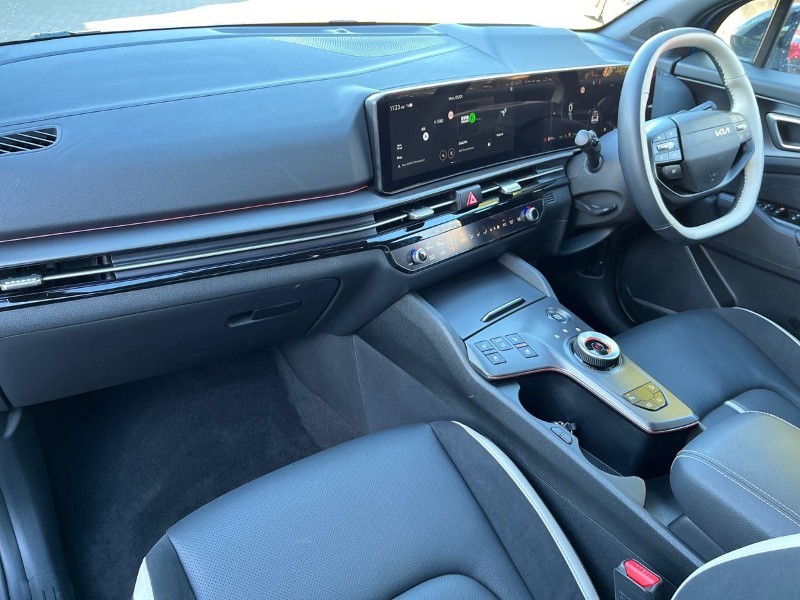 2025 (75) KIA SPORTAGE 1.6T GDi HEV GT-Line S 5dr Auto 4915491