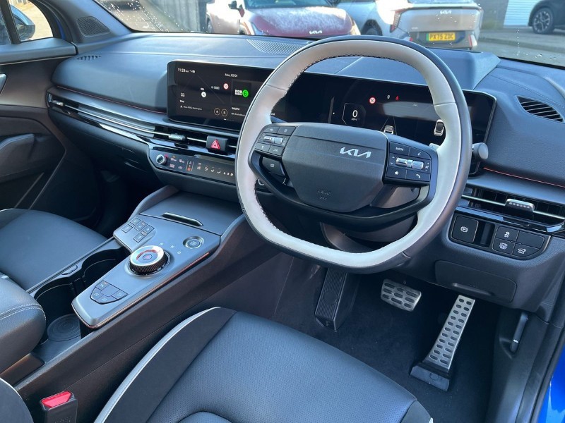 2025 (75) KIA SPORTAGE 1.6T GDi HEV GT-Line S 5dr Auto 4915467