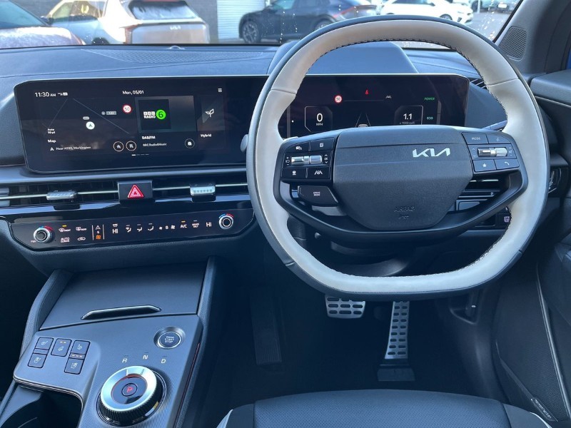 2025 (75) KIA SPORTAGE 1.6T GDi HEV GT-Line S 5dr Auto 4915478