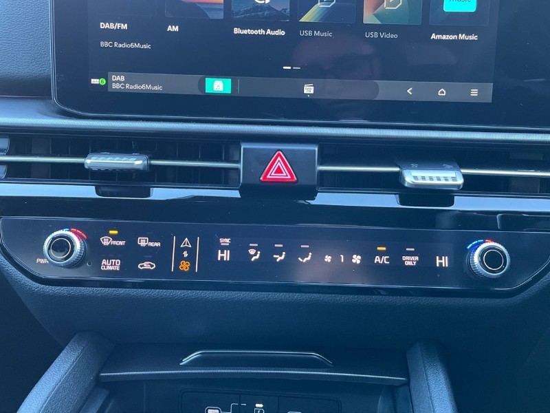 2025 (75) KIA SPORTAGE 1.6T GDi HEV GT-Line S 5dr Auto 4915483