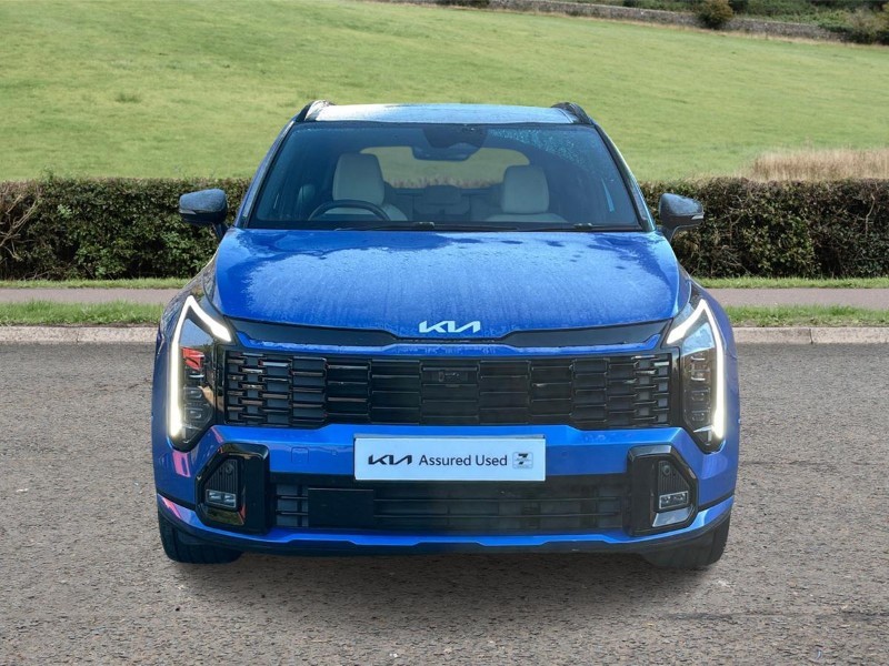 2025 (75) KIA SPORTAGE 1.6T GDi HEV GT-Line S 5dr Auto 4915464
