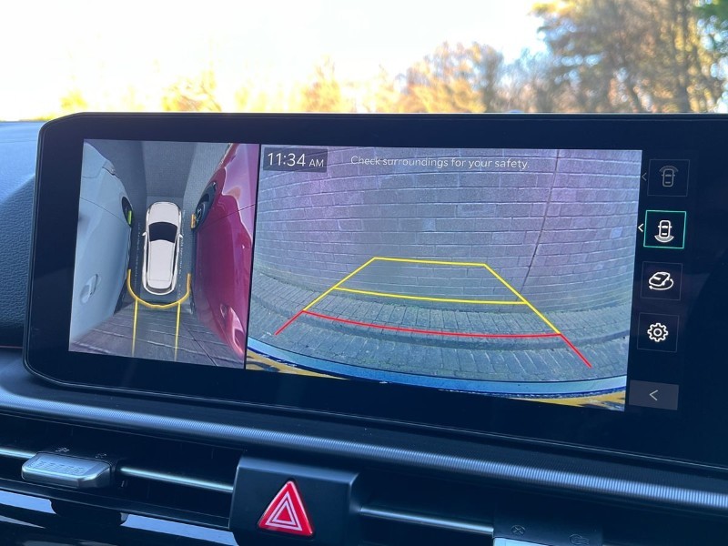 2025 (75) KIA SPORTAGE 1.6T GDi HEV GT-Line S 5dr Auto 4915481