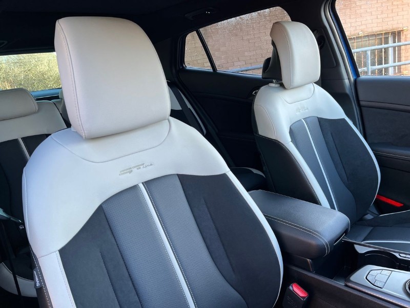 2025 (75) KIA SPORTAGE 1.6T GDi HEV GT-Line S 5dr Auto 4915473