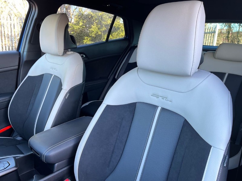 2025 (75) KIA SPORTAGE 1.6T GDi HEV GT-Line S 5dr Auto 4915490