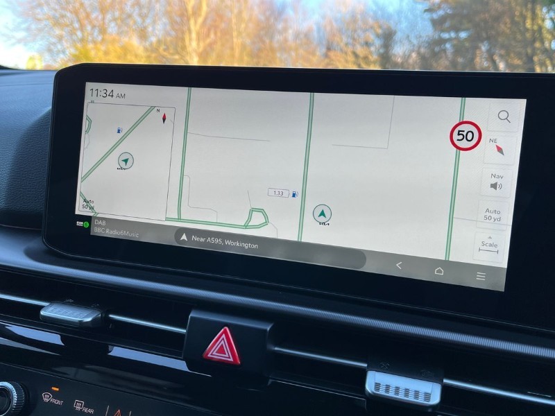 2025 (75) KIA SPORTAGE 1.6T GDi HEV GT-Line S 5dr Auto 4915480