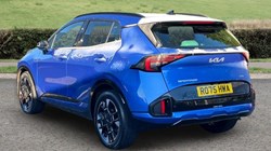 2025 (75) KIA SPORTAGE 1.6T GDi HEV GT-Line S 5dr Auto 4915459