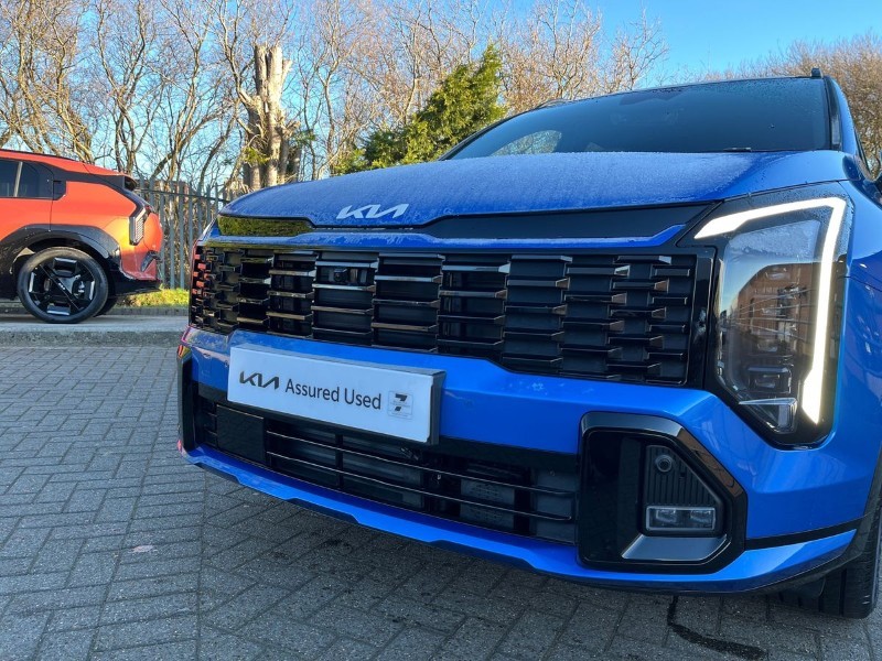 2025 (75) KIA SPORTAGE 1.6T GDi HEV GT-Line S 5dr Auto 4915496