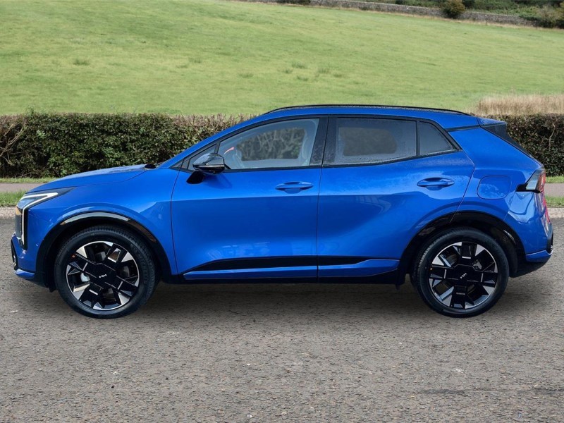 2025 (75) KIA SPORTAGE 1.6T GDi HEV GT-Line S 5dr Auto 4915462