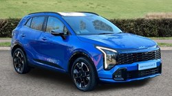 2025 (75) KIA SPORTAGE 1.6T GDi HEV GT-Line S 5dr Auto 4915458