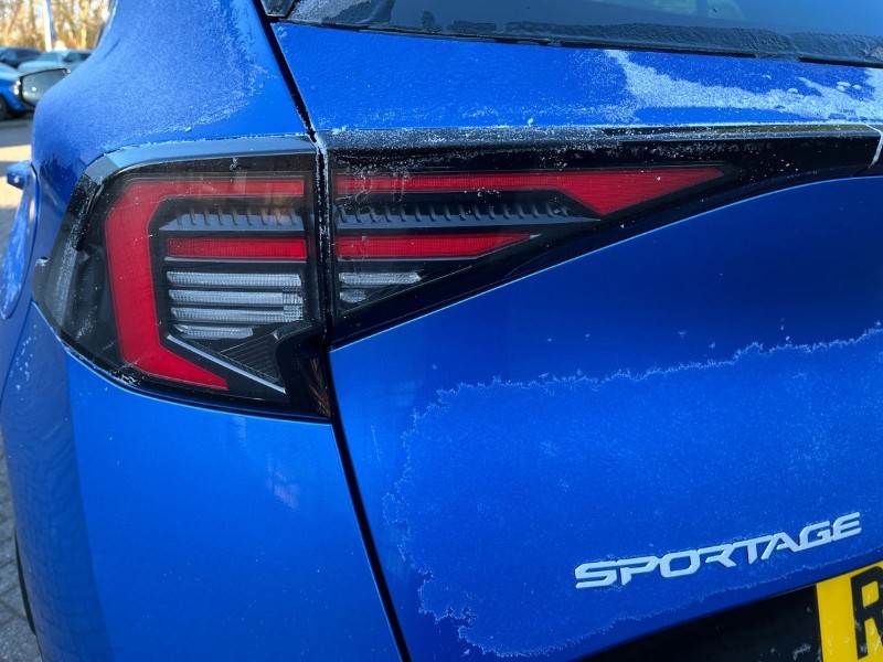 2025 (75) KIA SPORTAGE 1.6T GDi HEV GT-Line S 5dr Auto 4915497