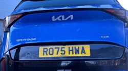 2025 (75) KIA SPORTAGE 1.6T GDi HEV GT-Line S 5dr Auto 4915499