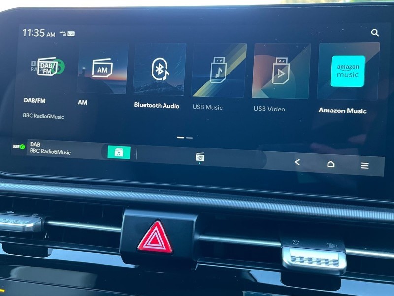 2025 (75) KIA SPORTAGE 1.6T GDi HEV GT-Line S 5dr Auto 4915482