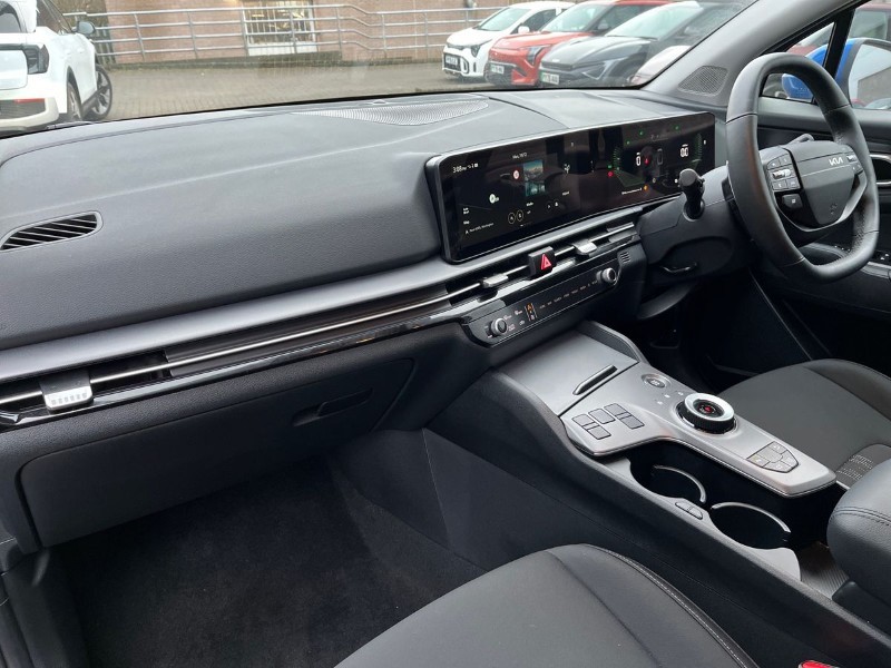 2025 (75) KIA SPORTAGE 1.6T GDi HEV Pure 5dr Auto 4905031