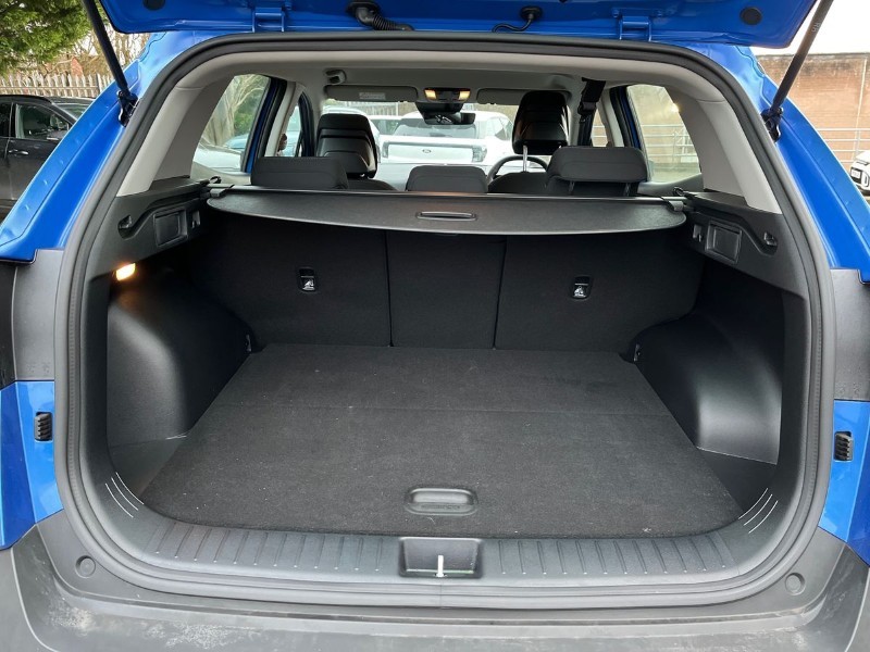 2025 (75) KIA SPORTAGE 1.6T GDi HEV Pure 5dr Auto 4905032