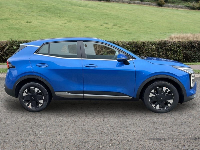 2025 (75) KIA SPORTAGE 1.6T GDi HEV Pure 5dr Auto 4905003