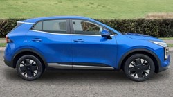 2025 (75) KIA SPORTAGE 1.6T GDi HEV Pure 5dr Auto 4905003