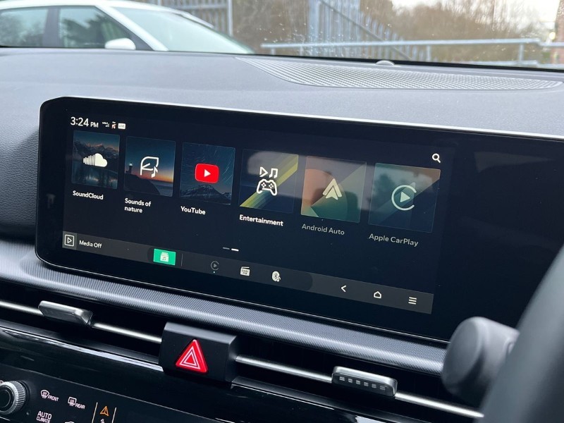 2025 (75) KIA SPORTAGE 1.6T GDi HEV Pure 5dr Auto 4905023