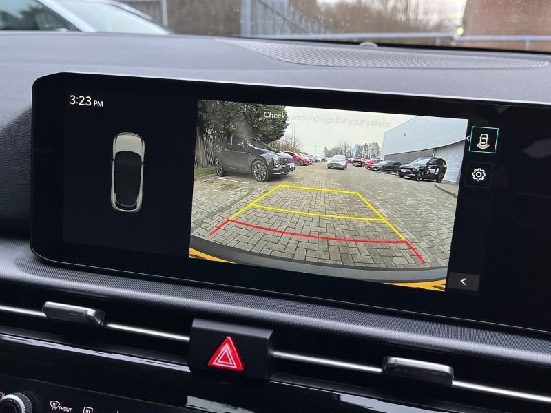 2025 (75) KIA SPORTAGE 1.6T GDi HEV Pure 5dr Auto 4905022