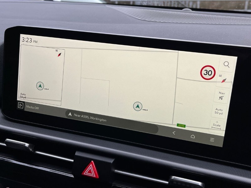 2025 (75) KIA SPORTAGE 1.6T GDi HEV Pure 5dr Auto 4905021