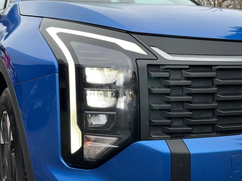 2025 (75) KIA SPORTAGE 1.6T GDi HEV Pure 5dr Auto 4905033