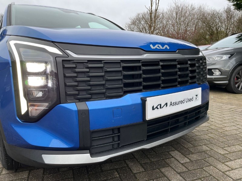 2025 (75) KIA SPORTAGE 1.6T GDi HEV Pure 5dr Auto 4905034