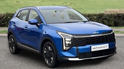 2025 (75) KIA SPORTAGE 1.6T GDi HEV Pure 5dr Auto 4904999
