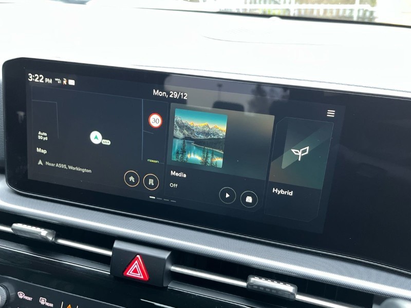 2025 (75) KIA SPORTAGE 1.6T GDi HEV Pure 5dr Auto 4905020