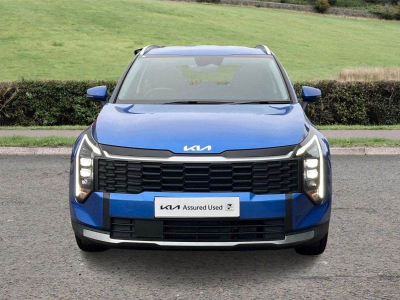 2025 (75) KIA SPORTAGE 1.6T GDi HEV Pure 5dr Auto 4905005