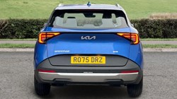 2025 (75) KIA SPORTAGE 1.6T GDi HEV Pure 5dr Auto 4905004