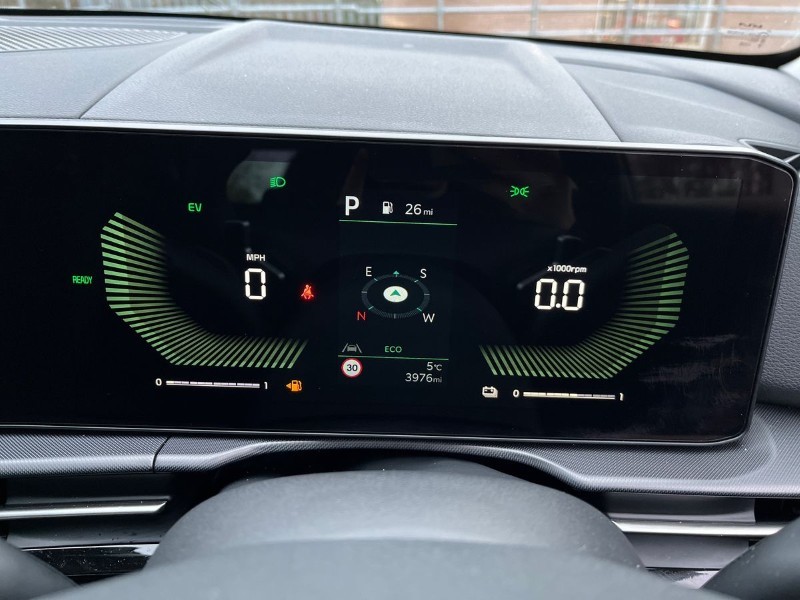 2025 (75) KIA SPORTAGE 1.6T GDi HEV Pure 5dr Auto 4905018